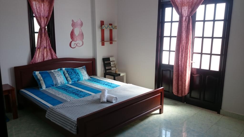 Little Home Hostel Vinh Hai Exteriér fotografie