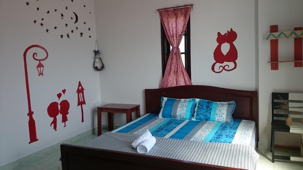 Little Home Hostel Vinh Hai Pokoj fotografie