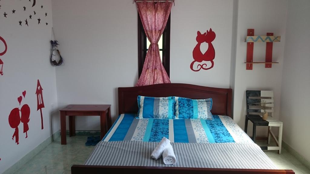 Little Home Hostel Vinh Hai Exteriér fotografie