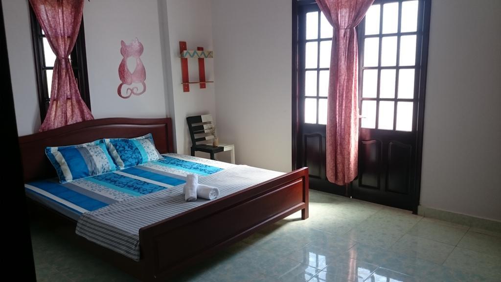 Little Home Hostel Vinh Hai Exteriér fotografie