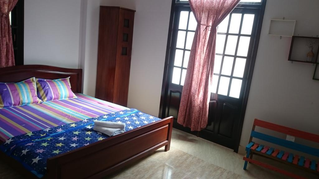 Little Home Hostel Vinh Hai Exteriér fotografie