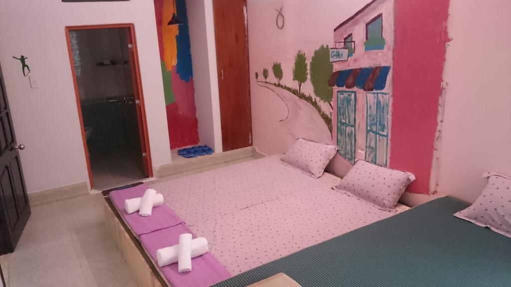 Little Home Hostel Vinh Hai Exteriér fotografie