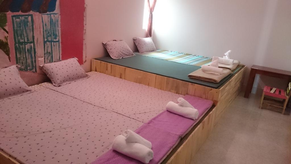 Little Home Hostel Vinh Hai Exteriér fotografie