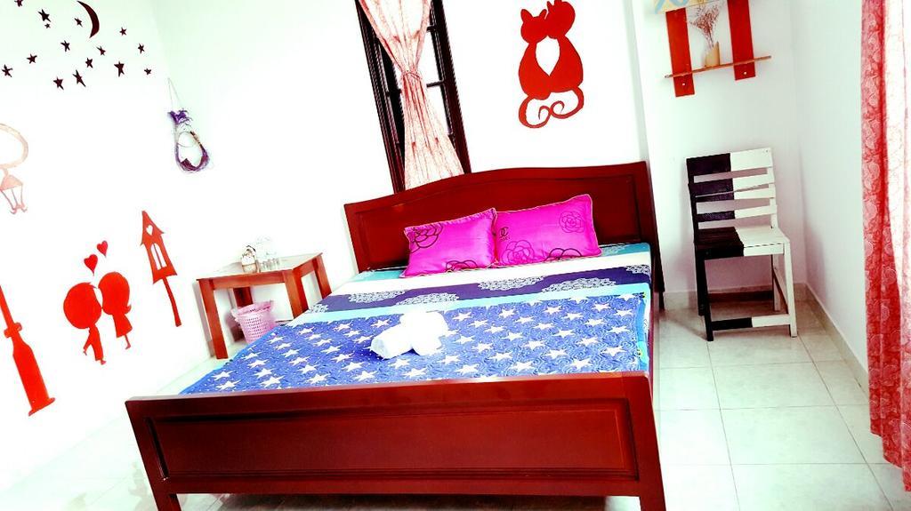 Little Home Hostel Vinh Hai Exteriér fotografie