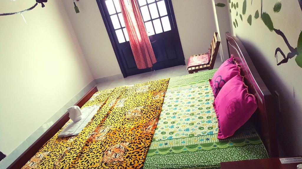 Little Home Hostel Vinh Hai Exteriér fotografie