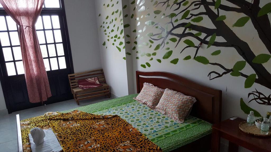 Little Home Hostel Vinh Hai Exteriér fotografie