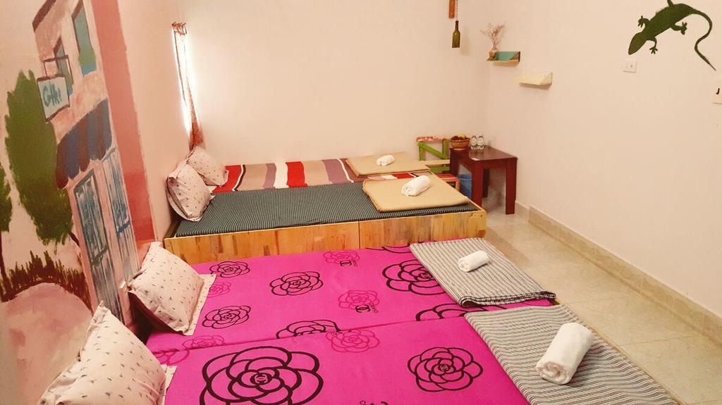 Little Home Hostel Vinh Hai Exteriér fotografie