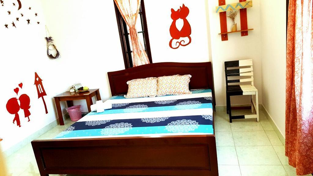 Little Home Hostel Vinh Hai Exteriér fotografie