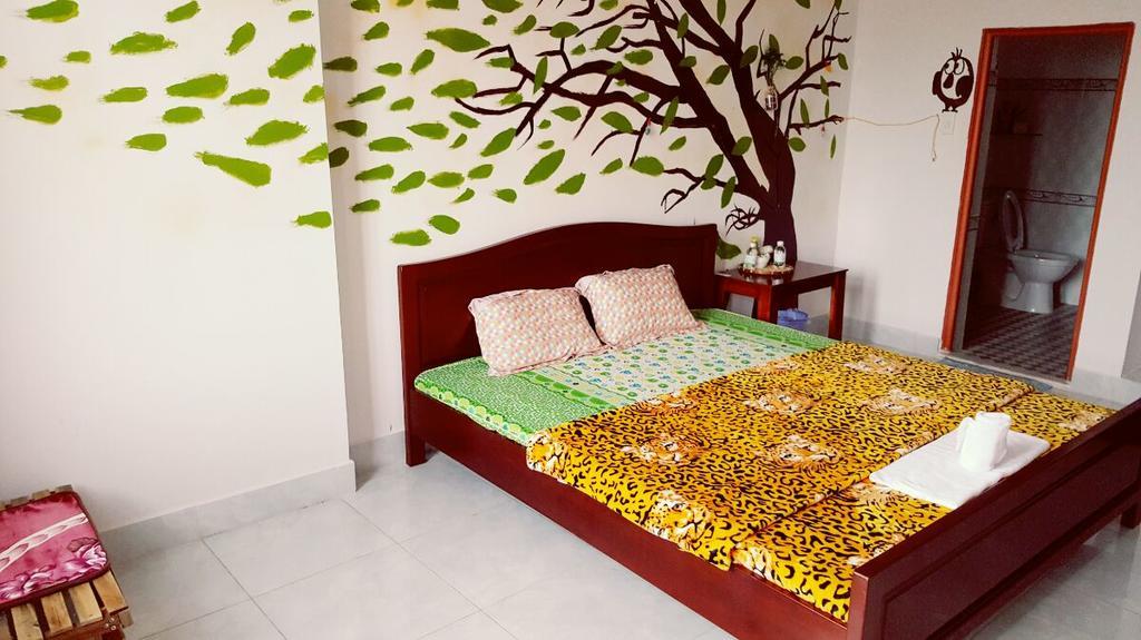 Little Home Hostel Vinh Hai Exteriér fotografie