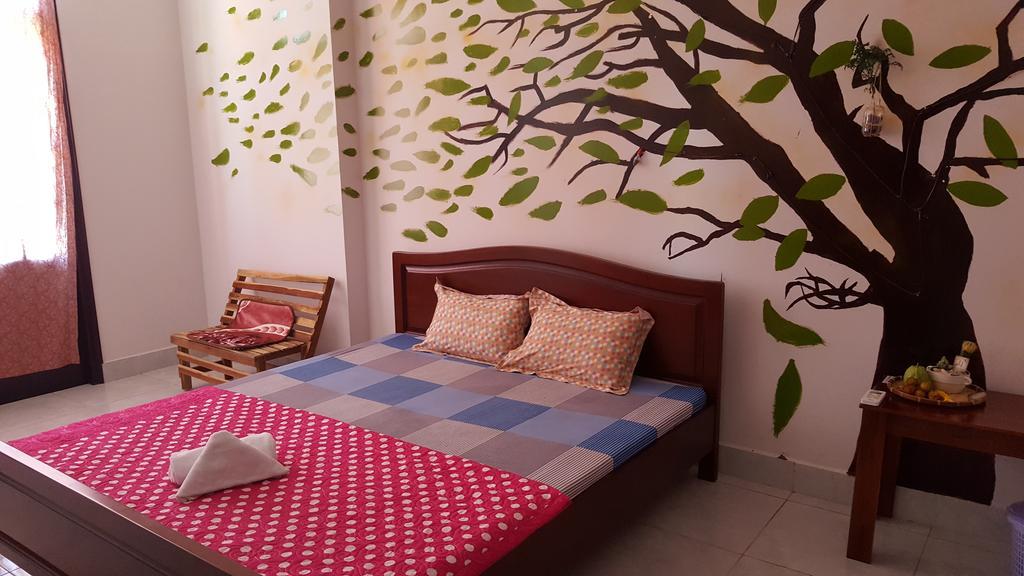 Little Home Hostel Vinh Hai Exteriér fotografie