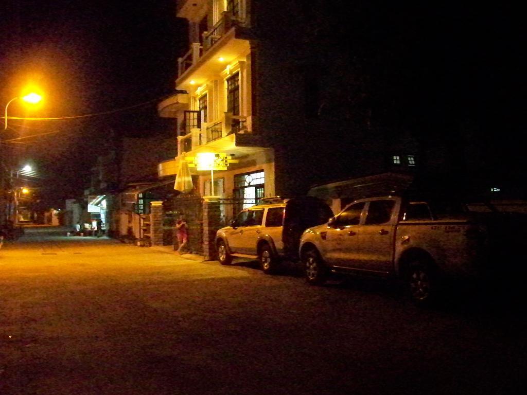Little Home Hostel Vinh Hai Exteriér fotografie