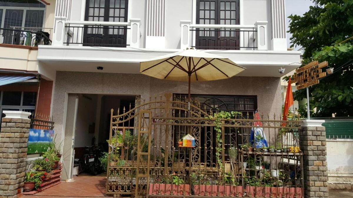 Little Home Hostel Vinh Hai Exteriér fotografie