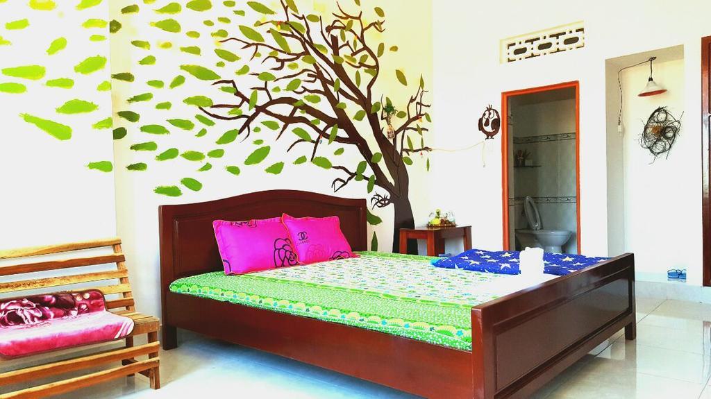Little Home Hostel Vinh Hai Exteriér fotografie