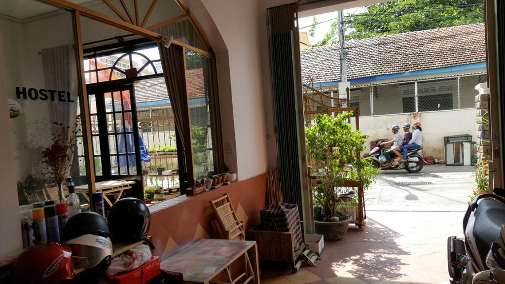 Little Home Hostel Vinh Hai Exteriér fotografie