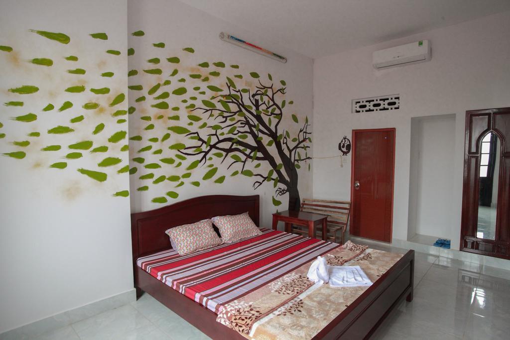 Little Home Hostel Vinh Hai Pokoj fotografie