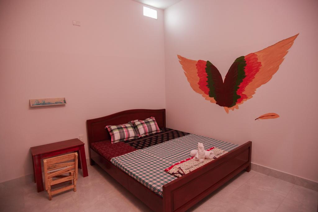 Little Home Hostel Vinh Hai Pokoj fotografie