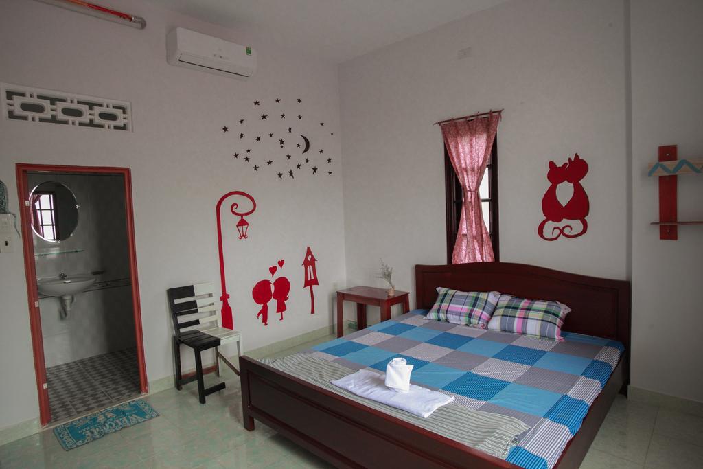 Little Home Hostel Vinh Hai Pokoj fotografie