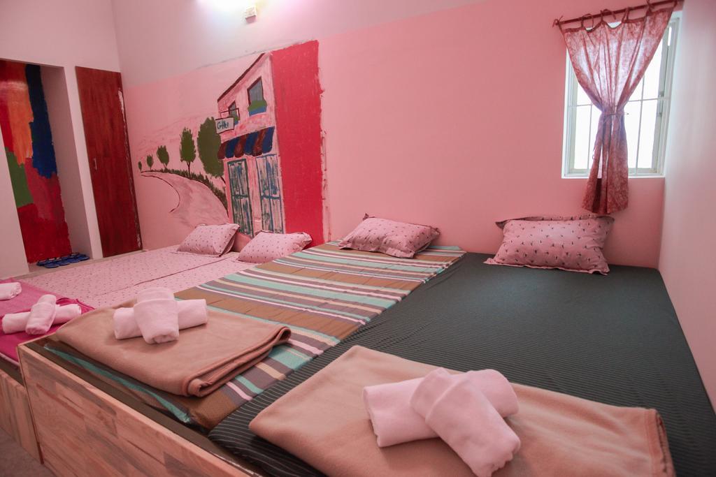 Little Home Hostel Vinh Hai Exteriér fotografie