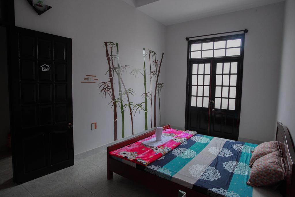 Little Home Hostel Vinh Hai Exteriér fotografie