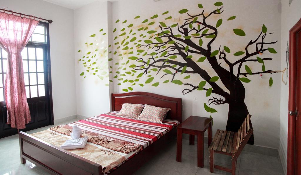 Little Home Hostel Vinh Hai Exteriér fotografie