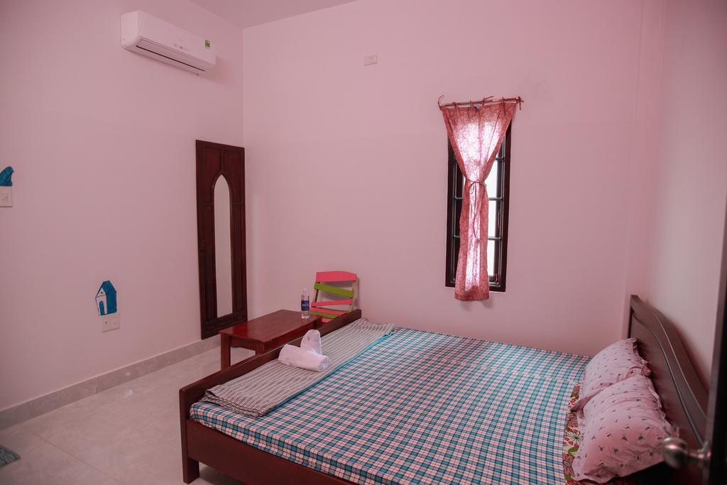 Little Home Hostel Vinh Hai Exteriér fotografie