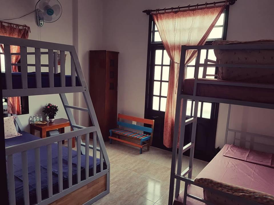 Little Home Hostel Vinh Hai Exteriér fotografie