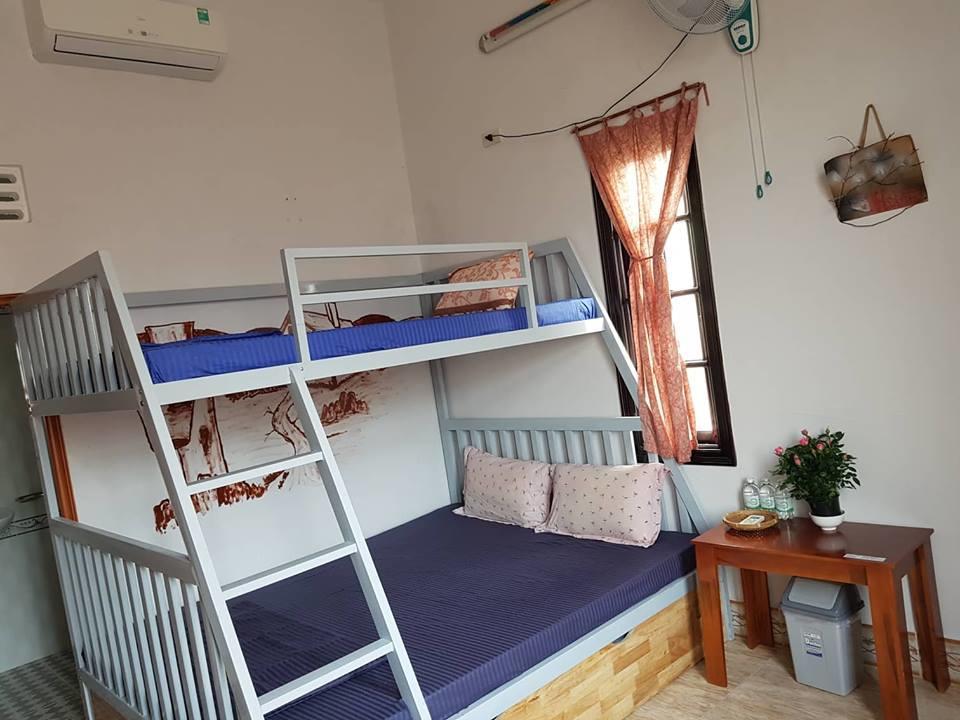 Little Home Hostel Vinh Hai Exteriér fotografie