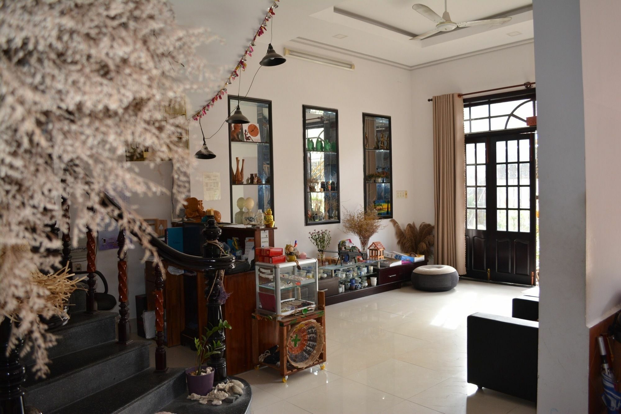 Little Home Hostel Vinh Hai Exteriér fotografie